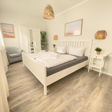 Nautilus Strandtraeume - 5 Min Zu Fuss Zum Strand ケレンフーゼン エクステリア 写真